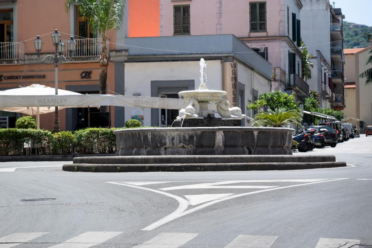 Casa Resilienza Vico Equense - 5 Min Dal Mare Διαμέρισμα Εξωτερικό φωτογραφία