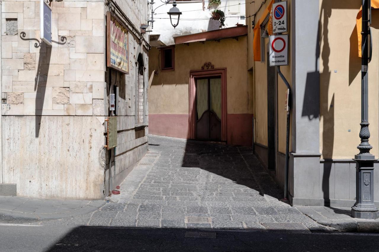 Casa Resilienza Vico Equense - 5 Min Dal Mare Διαμέρισμα Εξωτερικό φωτογραφία