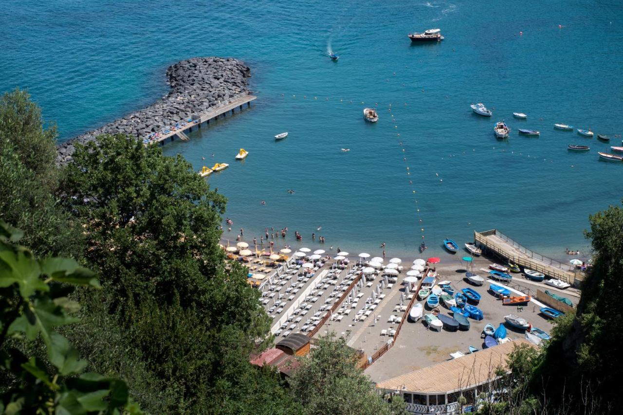 Casa Resilienza Vico Equense - 5 Min Dal Mare Διαμέρισμα Εξωτερικό φωτογραφία