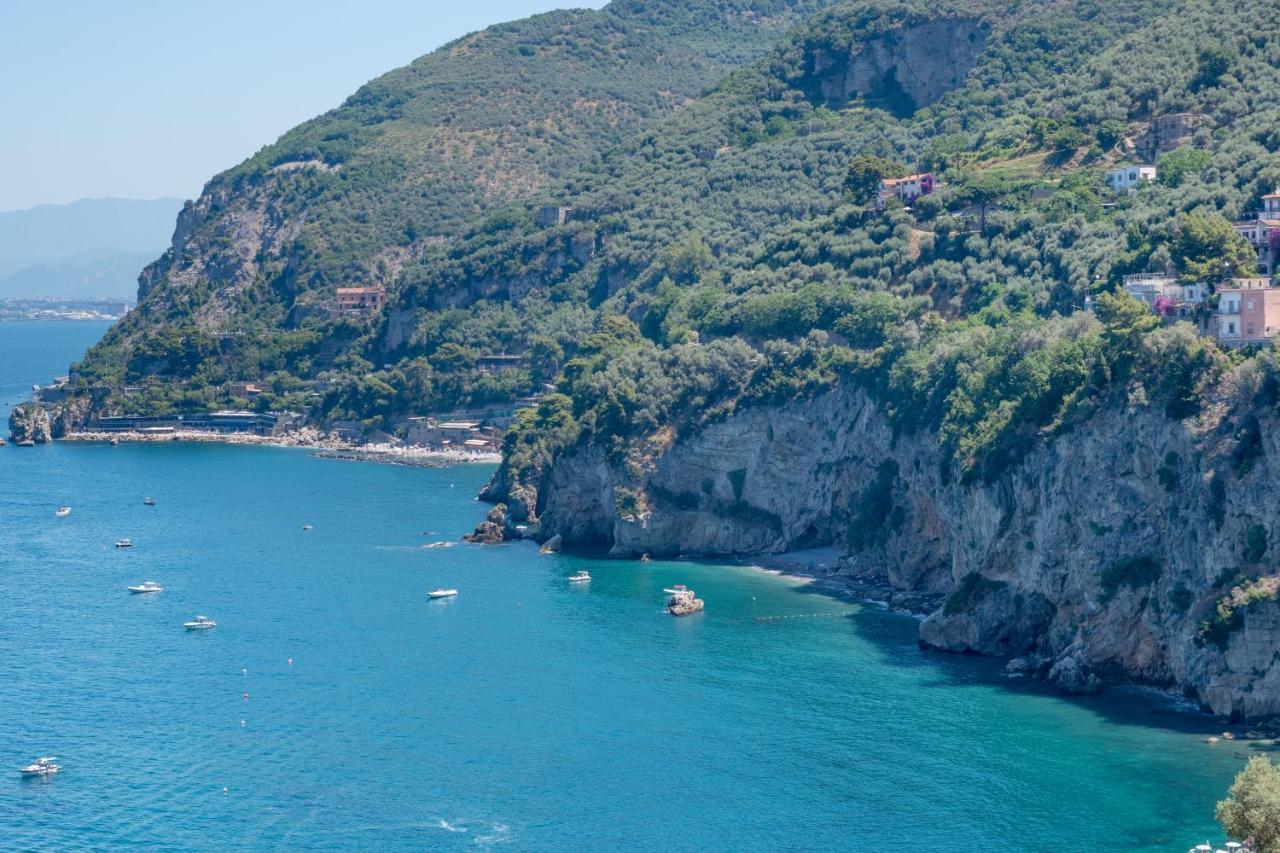Casa Resilienza Vico Equense - 5 Min Dal Mare Διαμέρισμα Εξωτερικό φωτογραφία