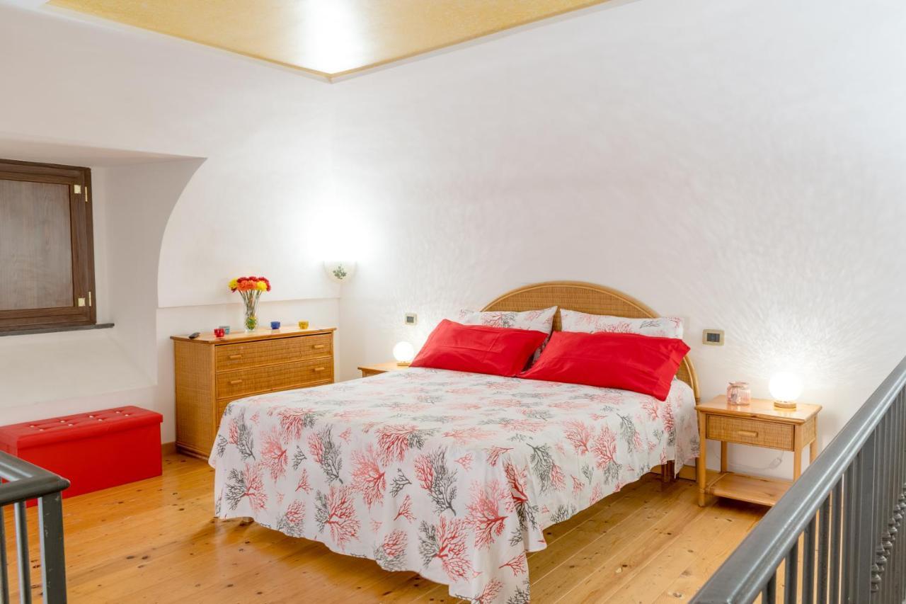 Casa Resilienza Vico Equense - 5 Min Dal Mare Διαμέρισμα Εξωτερικό φωτογραφία