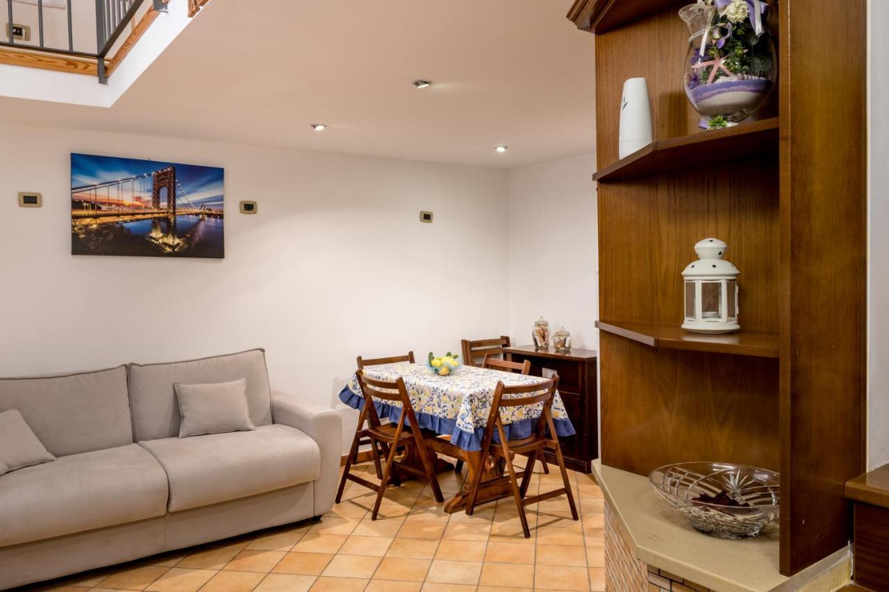 Casa Resilienza Vico Equense - 5 Min Dal Mare Διαμέρισμα Εξωτερικό φωτογραφία