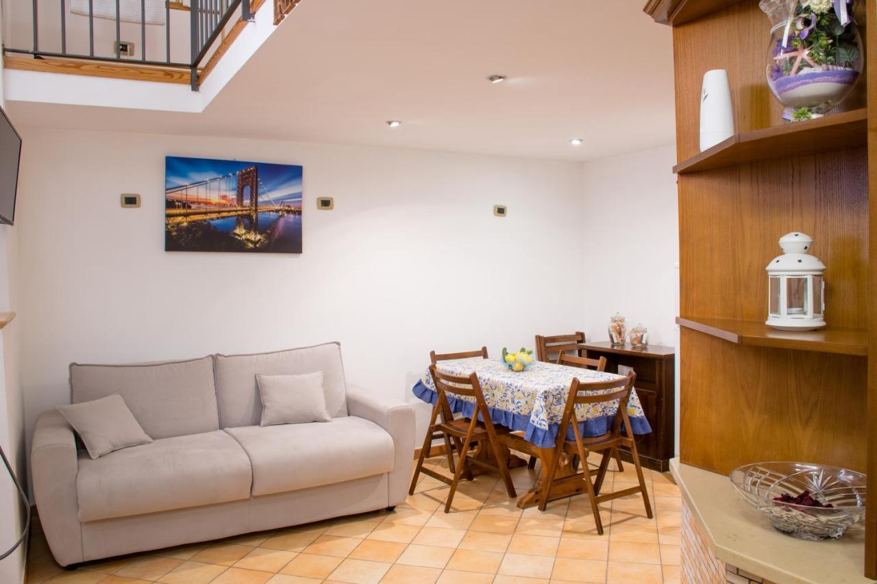 Casa Resilienza Vico Equense - 5 Min Dal Mare Διαμέρισμα Εξωτερικό φωτογραφία