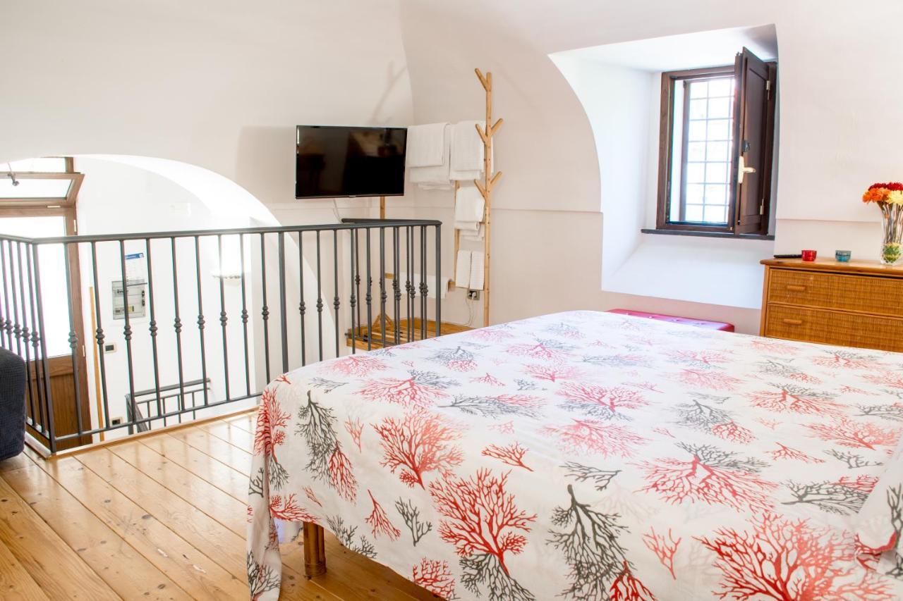 Casa Resilienza Vico Equense - 5 Min Dal Mare Διαμέρισμα Εξωτερικό φωτογραφία