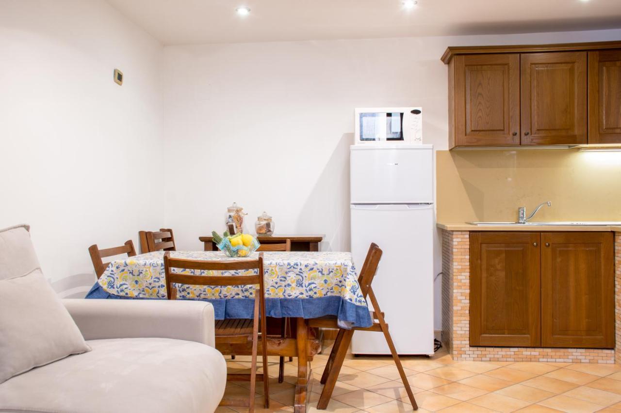 Casa Resilienza Vico Equense - 5 Min Dal Mare Διαμέρισμα Εξωτερικό φωτογραφία