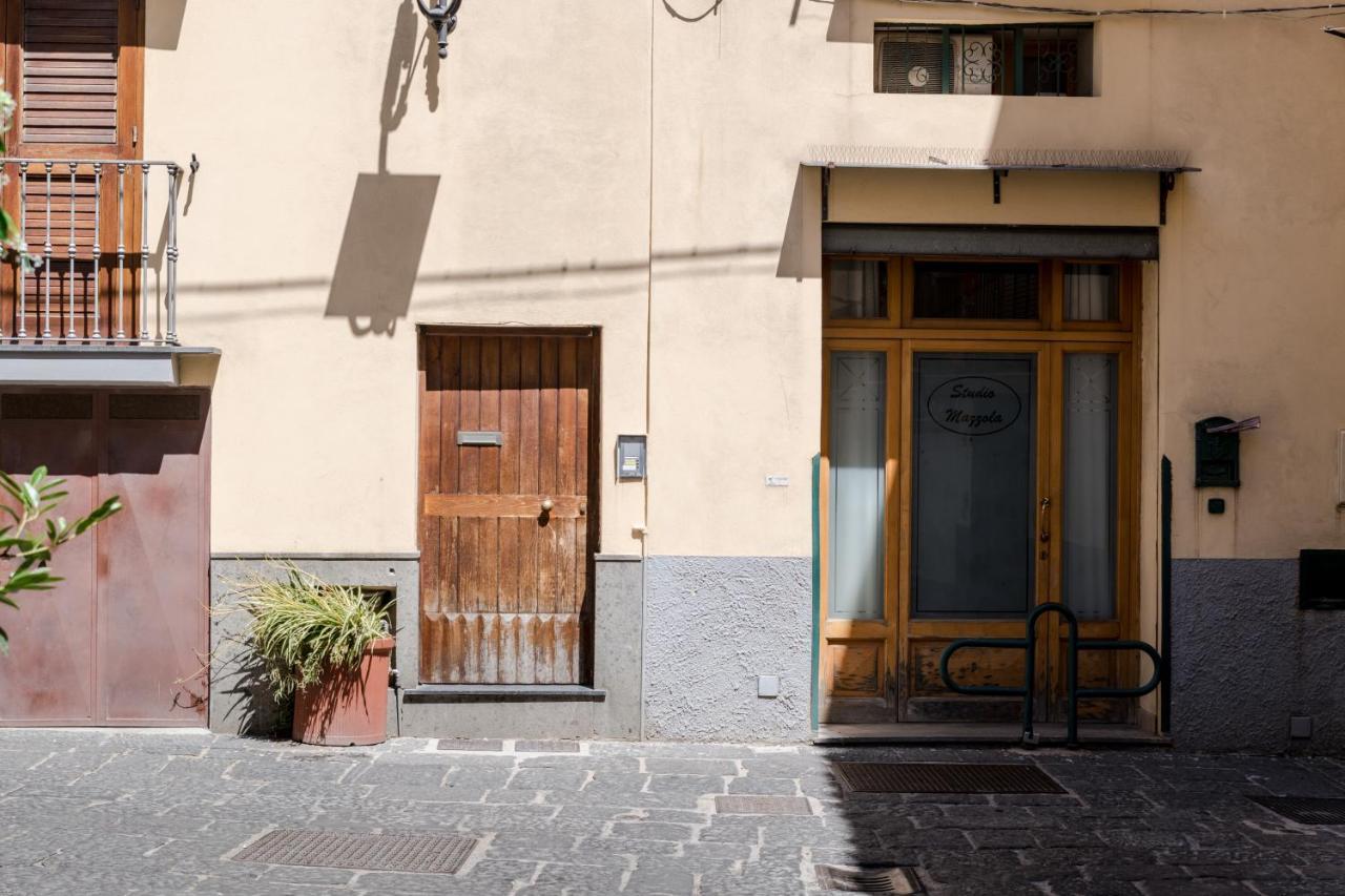 Casa Resilienza Vico Equense - 5 Min Dal Mare Διαμέρισμα Εξωτερικό φωτογραφία
