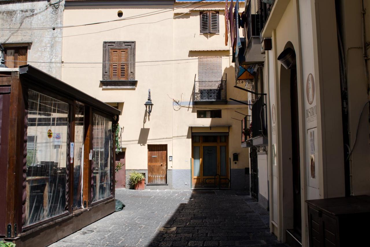 Casa Resilienza Vico Equense - 5 Min Dal Mare Διαμέρισμα Εξωτερικό φωτογραφία