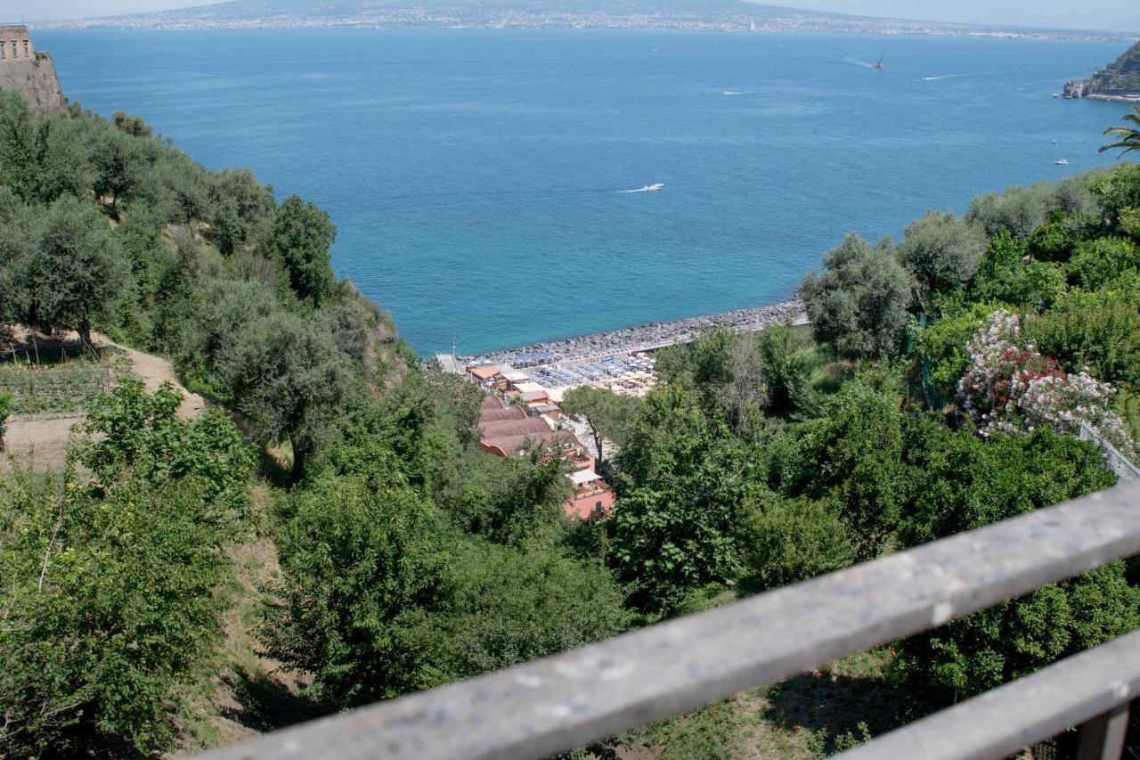Casa Resilienza Vico Equense - 5 Min Dal Mare Διαμέρισμα Εξωτερικό φωτογραφία